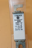NEW NO BOX | BUSSMANN | 170M1416 |