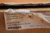 NEW | SIEMENS | 6SL3055-0AA00-5CA2 |