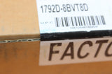 New Sealed Box | Allen-Bradley | 1792D-8BVT8D |