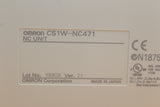 PREOWNED | OMRON | CS1W-NC471 |