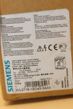 NEW | SIEMENS | 3VL2716-1EC43-0AA0 |