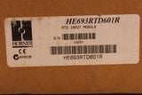 New | HORNER | HE693RTD601R |