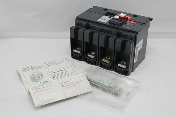 New  | Schneider Electric | LV429213 | Compact NSX 100/160