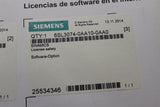 New Sealed Box | SIEMENS | 6SL3054-4AG00-2AA0-Z |