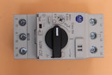 New | Allen-Bradley | 140M-C2E-A25 |