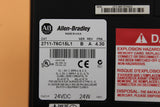 Pre-owned | Allen-Bradley | 2711-T6C15L1 |