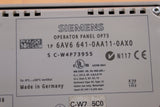 Preowned | SIEMENS | 6AV6 641-0AA11-0AX0 |