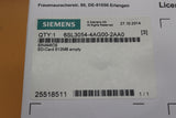New Sealed Box | SIEMENS | 6SL3054-4AG00-2AA0 |