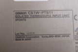 New No Box | OMRON | CS1W-PTS11 |