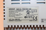 NEW NO BOX | OMRON | NS12-TS01B-V2 |