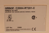 New No Box | OMRON | C200H-RT201-C |
