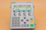 PREOWNED | SIEMENS | 6AV3 607-1JC20-0AX1 |