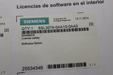 New Sealed Box | SIEMENS | 6SL3054-4AG00-2AA0-Z |
