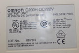 NEW NO BOX | OMRON | C200H-OC222V |