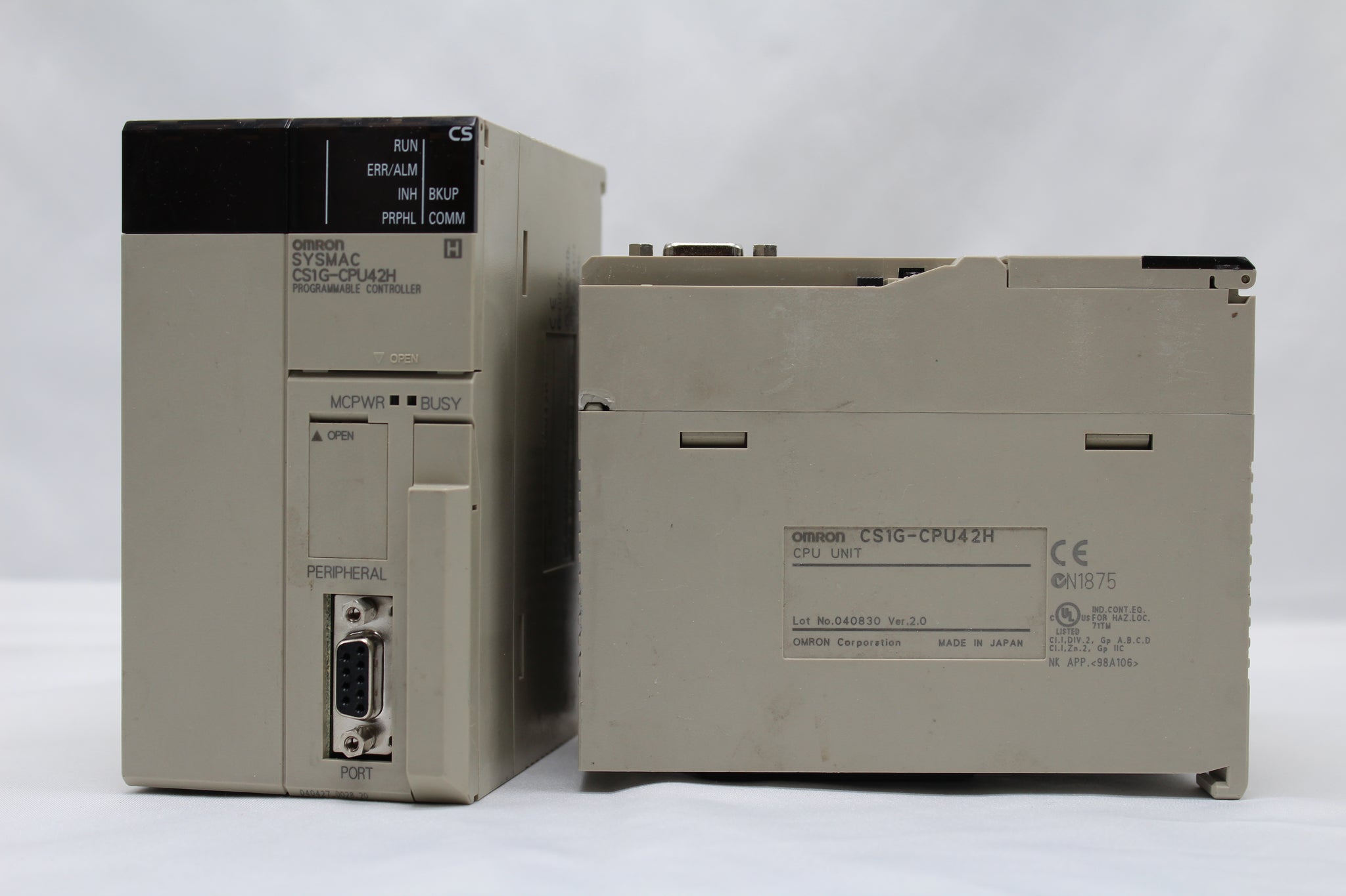 omron CSIG-CPU42H 【公式通販】