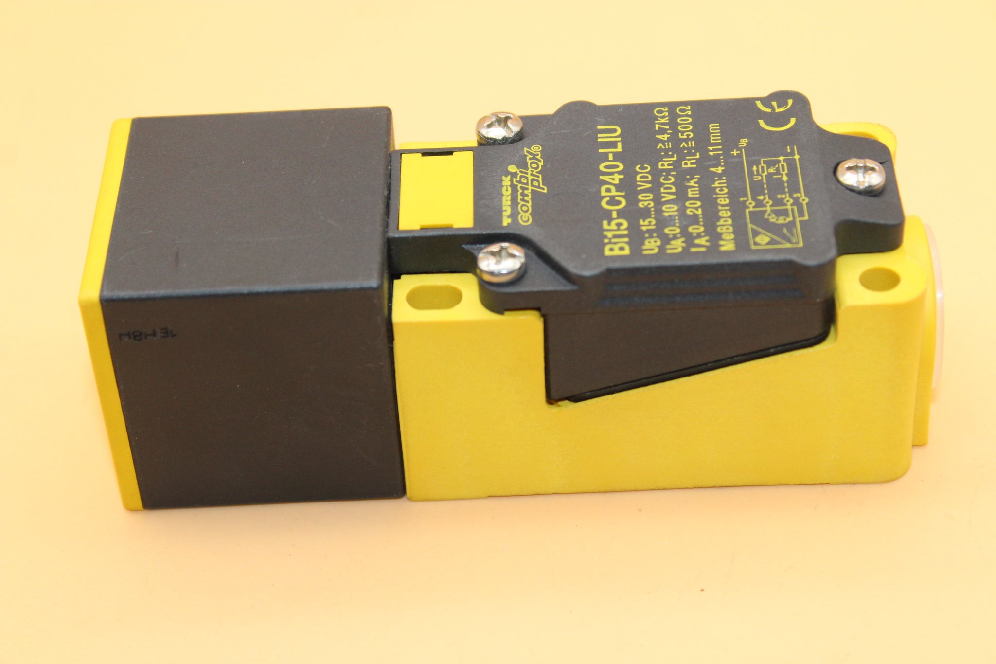 TURCK PROXIMITY SWITCH Ni20NF-CP40-FZ3X2/S10 IN FACTORY BAG* for sale TURCK PROXIMITY SWITCH Ni20NF-CP40-FZ3X2/S10 IN FACTORY BAG* for sale