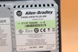 NEW NO BOX | ALLEN-BRADLEY | 2711P-T6M20D |