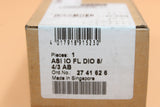 New Sealed Box | Phoenix contact | ASIIOFLDIO8/4/3AB |
