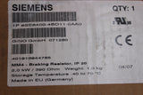 NEW | SIEMENS | 6SE6400-4BD11-0AA0 |