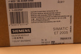 New Sealed Box | SIEMENS | 6ES7138-4DA04-0AB0 |