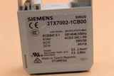 New No Box | SIEMENS | 3TX7002-1CB00 |