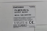 Preowned | MITSUBISHI | FX-8EYR-ES/UL |