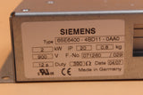 NEW | SIEMENS | 6SE6400-4BD11-0AA0 |
