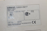 NEW NO BOX | OMRON | C200H-ID217 |