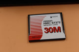 PREOWNED | OMRON | NS8-TV01B-V2 | WITH MEMORY CARD HMC-EF372