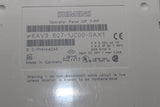 PREOWNED | SIEMENS | 6AV3 607-1JC00-0AX1 |