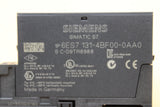 PREOWNED | SIEMENS | 6ES7 131-4BF00-0AA0 |