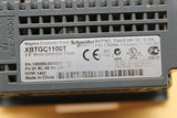 PREOWNED | SCHNEIDER ELECTRIC | XBTGC1100T |