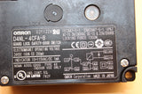 NEW | OMRON | D4NL-4CFA-B |