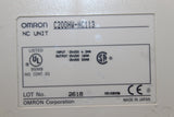NEW NO BOX | OMRON | C200HW-NC113 |