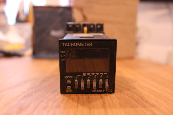 USED | Omron | H7CX-R11 | TACHOMETER