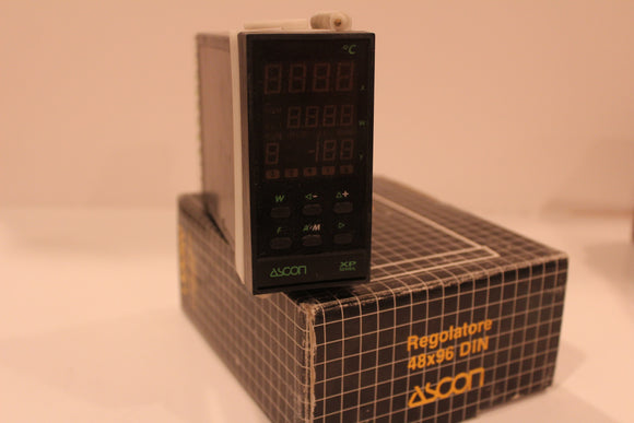 New | ASCON | XP-3000/99 | DIGITAL TEMPERATURE CONTROLLER