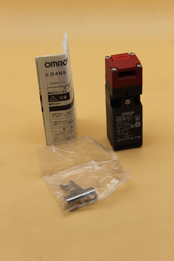 NEW | OMRON | D4NS-1AF |