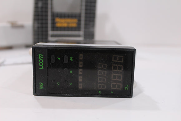 New | ASCON | XE-301/9 | DIGITAL TEMPERATURE CONTROLLER