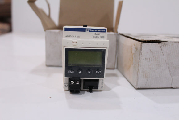 New | Telemecanique | LUCM12BL | Multi-Function Control Unit