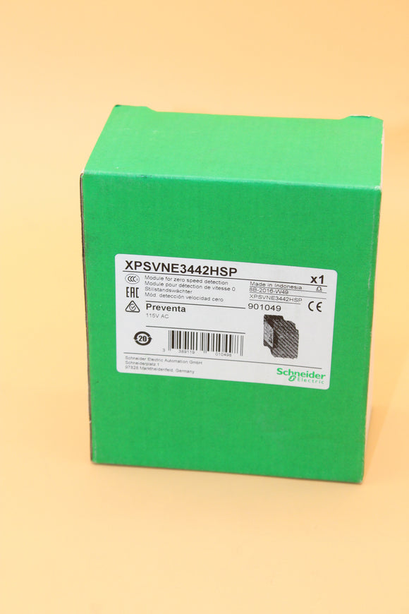 NEW | SCHNEIDER | XPSVNE3442HSP |