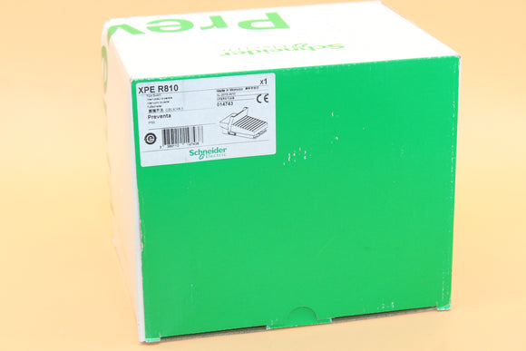 NEW | SCHNEIDER | XPE R810 |
