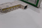 New | Schneider Electric | TM5SDO4T | Mod 4DO 24Vdc Tr 0.5A 3 wires