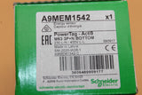 NEW | SCHNEIDER | A9MEM1542 |