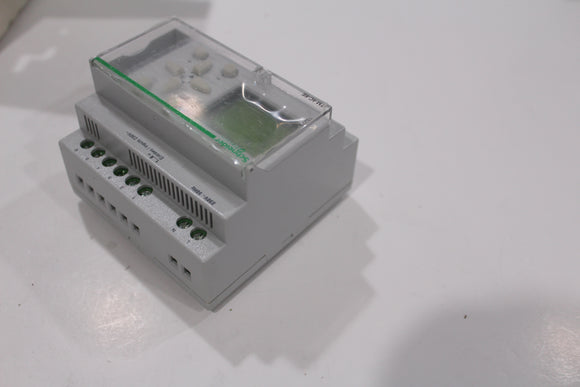 New | Schneider Electric | ITM 4C-6E | Multi-Function Time Switch