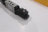 New | PARKER | P2LAZ511EENDCB49 | Solenoid Operated Directional Control Valves