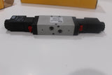 New | PARKER | P2LAZ511EENDCB49 | Solenoid Operated Directional Control Valves