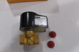 New | PARKER | 121K01-4270-486265C2 | 2-Ways Valve STD Enclos