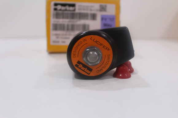 New | PARKER | 121K01-4270-486265C2 | 2-Ways Valve STD Enclos