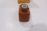 New | PARKER LUCIFER | PF001113 492190C2 | 24DCV EX ME IIC T3/T4, CLASS 1- ZONE 1, IP66, 9W, COIL TYPE 2.1