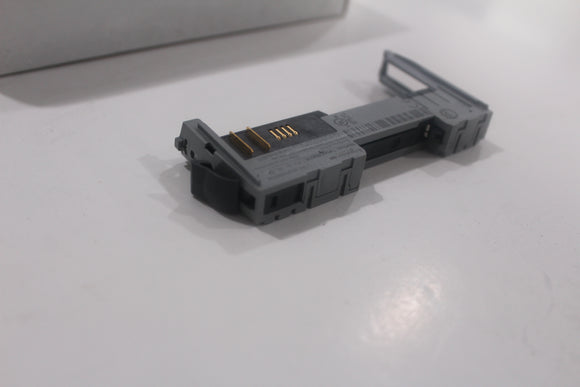 New | Schneider Electric | TM5ACBM01R10 | Bus Base / 24Vdc Left Isolated Grey